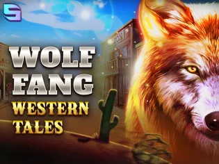 Wolf Fang - Western Tales screenshot