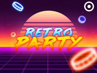 Retro Party screenshot