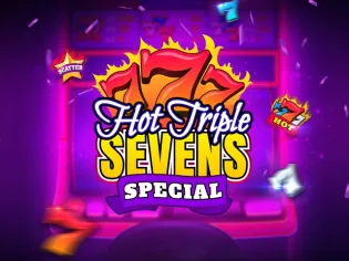 Hot Triple Sevens Special screenshot