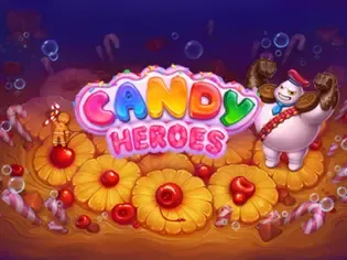 Candy Heroes screenshot