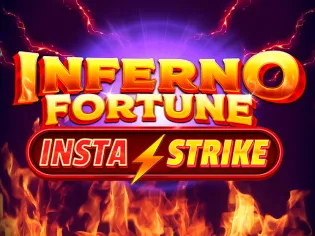 Inferno Fortune InstaStrike screenshot