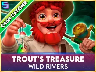 Trout's Treasure - Wild Rivers screenshot